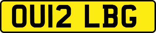 OU12LBG