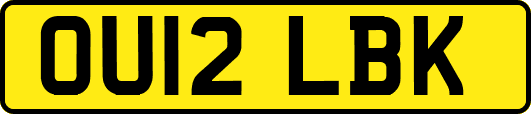 OU12LBK