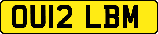 OU12LBM