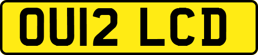 OU12LCD