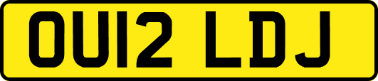 OU12LDJ