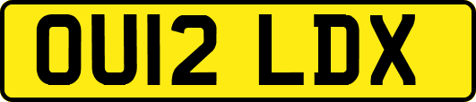 OU12LDX