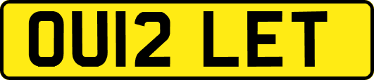 OU12LET