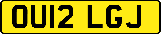 OU12LGJ