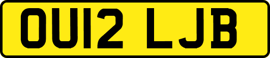 OU12LJB