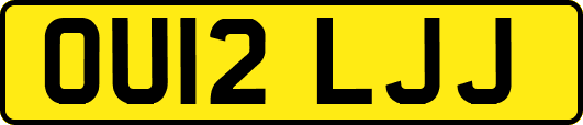OU12LJJ