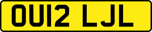 OU12LJL