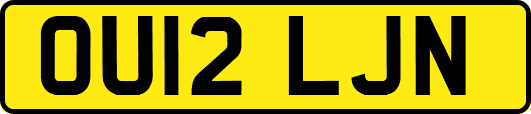 OU12LJN