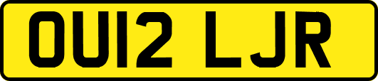 OU12LJR