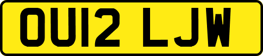 OU12LJW