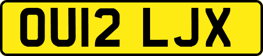 OU12LJX