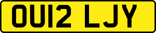 OU12LJY