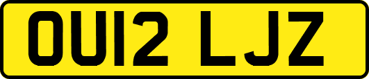 OU12LJZ