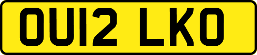 OU12LKO