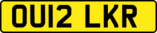 OU12LKR