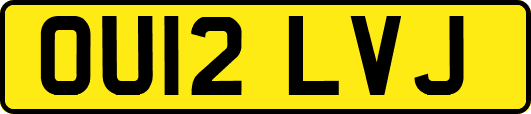 OU12LVJ