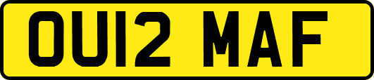 OU12MAF