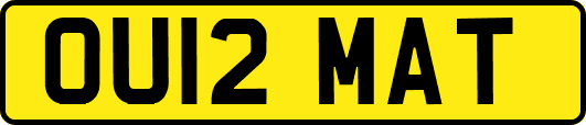 OU12MAT
