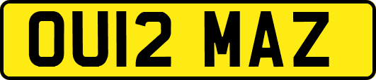 OU12MAZ