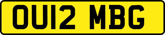 OU12MBG