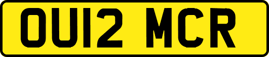 OU12MCR