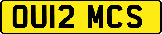 OU12MCS
