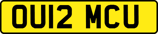 OU12MCU