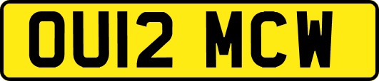 OU12MCW