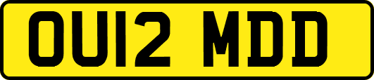 OU12MDD
