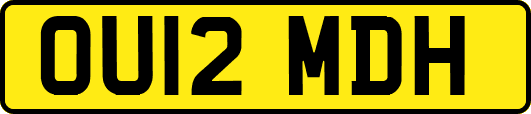 OU12MDH