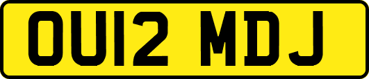 OU12MDJ