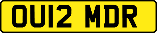 OU12MDR