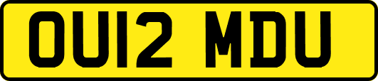 OU12MDU