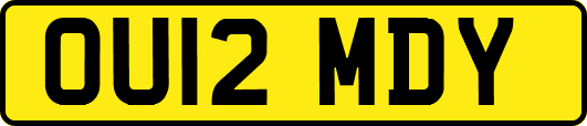 OU12MDY