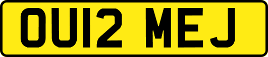 OU12MEJ
