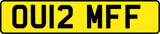 OU12MFF