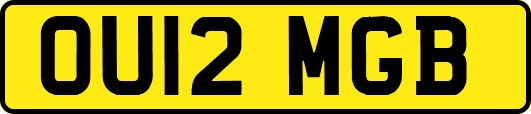 OU12MGB