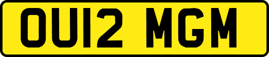 OU12MGM