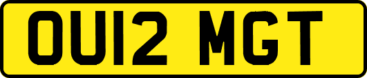 OU12MGT