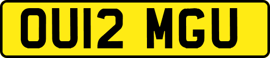 OU12MGU