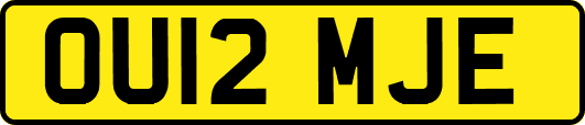 OU12MJE