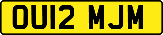 OU12MJM