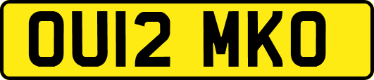 OU12MKO