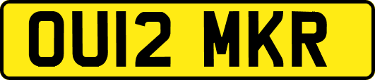 OU12MKR