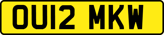 OU12MKW