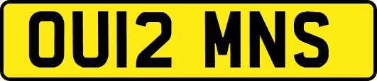 OU12MNS