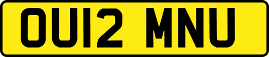 OU12MNU