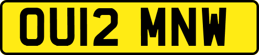 OU12MNW