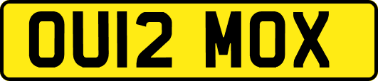 OU12MOX