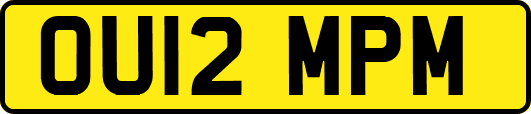 OU12MPM